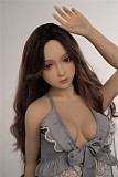 AXB Doll ラブドール 130cm バスト大 A130 掲載画像はリアルメイク付き  TPE製