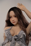 AXB Doll ラブドール 130cm バスト大 A130 掲載画像はリアルメイク付き  TPE製