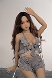 AXB Doll ラブドール 130cm バスト大 A130 掲載画像はリアルメイク付き  TPE製
