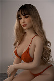 AXB Doll ラブドール 165cm Dカップ A146 掲載画像はリアルメイク付き  TPE製