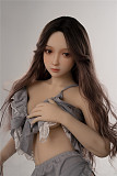 AXB Doll ラブドール 130cm バスト大 A130 掲載画像はリアルメイク付き  TPE製