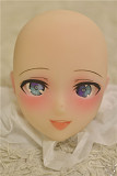 ブルー瞳ラブドール二次元 real girl#A2 薰