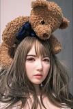 Top Sino Doll RRS版 T1 米悠 コスプレ ラブドール 159cm Gカップ 爆乳ドール フルシリコン製