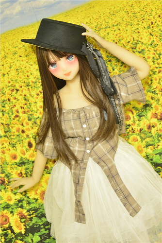 Real Girl A2 薰 キレカワ 娘系 美 少女ラブドール 146cm TPE製 笑顔 アニメ キャラ  等身大