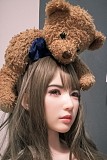 Top Sino Doll RRS版 T1 米悠 コスプレ ラブドール 159cm Gカップ 爆乳ドール フルシリコン製