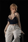 AXB Doll ラブドール 165cm Dカップ A124 掲載画像はリアルメイク付き  TPE製