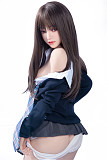 Only Love #4 ゆうJK ラブドール 制服 158cm Bカップ 等身大 リアルドール シリコン頭部+TPEボディ