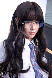 Only Love #3 しずか ラブドール 158cm Bカップ 高級シリコン頭部+TPE材質ボディ