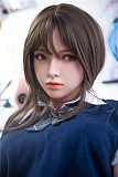 Only Love #1えりか 綺麗な高校生ラブドール 158cm Bカップ 高級シリコン頭部+TPEボディ