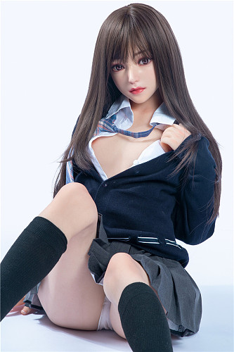 Only Love #4 ゆうJK ラブドール 制服 158cm Bカップ 等身大 リアルドール シリコン頭部+TPEボディ