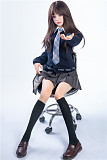 Only Love #4 ゆうJK ラブドール 制服 158cm Bカップ 等身大 リアルドール シリコン頭部+TPEボディ