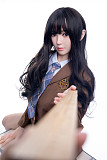 Only Love #3 しずか ラブドール 158cm Bカップ 高級シリコン頭部+TPE材質ボディ