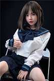 FUDOLL 可愛いラブドール 148cm Dカップ J007 シリコン頭部+TPEボディ