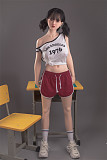 Sanhui Doll Mila ラブドール 145cm Gカップ お口開閉オプション選択可能 フルシリコン製 等身大アダルト人形