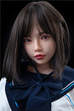 FUDOLL 可愛いラブドール 148cm Dカップ J007 シリコン頭部+TPEボディ