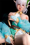 Sanhui Doll Mila 等身大 ラブドール 145cm Gカップ お口開閉オプション選択可能 フルシリコン製 リアルドール