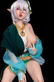 Sanhui Doll Mila 等身大 ラブドール 145cm Gカップ お口開閉オプション選択可能 フルシリコン製 リアルドール