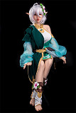 Sanhui Doll Mila 等身大 ラブドール 145cm Gカップ お口開閉オプション選択可能 フルシリコン製 リアルドール