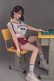 Sanhui Doll Mila ラブドール 145cm Gカップ お口開閉オプション選択可能 フルシリコン製 等身大アダルト人形