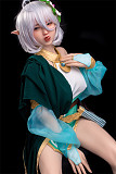 Sanhui Doll Mila 等身大 ラブドール 145cm Gカップ お口開閉オプション選択可能 フルシリコン製 リアルドール