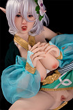 Sanhui Doll Mila 等身大 ラブドール 145cm Gカップ お口開閉オプション選択可能 フルシリコン製 リアルドール