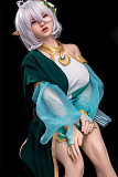 Sanhui Doll Mila 等身大 ラブドール 145cm Gカップ お口開閉オプション選択可能 フルシリコン製 リアルドール