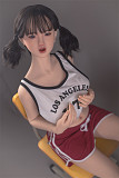 Sanhui Doll Mila ラブドール 145cm Gカップ お口開閉オプション選択可能 フルシリコン製 等身大アダルト人形