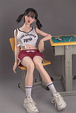 Sanhui Doll Mila ラブドール 145cm Gカップ お口開閉オプション選択可能 フルシリコン製 等身大アダルト人形