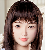 XYDOLL リアルドール 138cm AAカップ貧乳ラブドール #5頭部  身長等選べる 高級シリコン頭部+TPE材質ボディ