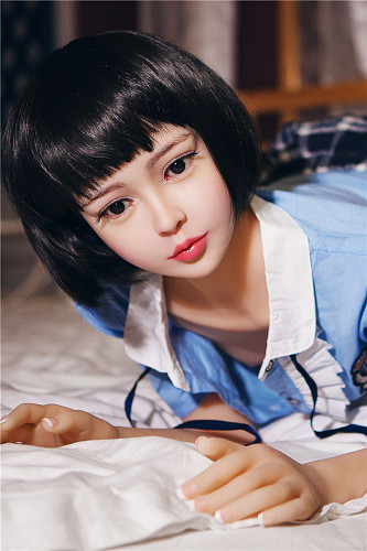 XYDOLL ラブドールリアル 138cm AAカップ貧乳セックス人形 #1頭部  身長等選べる 高級シリコン頭部+TPE材質ボディ