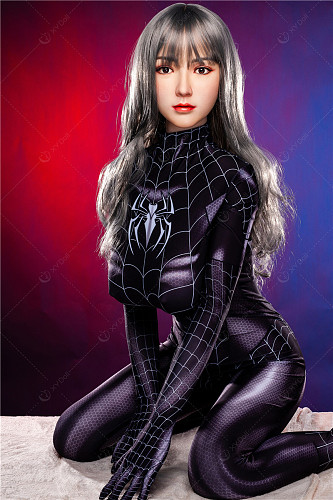 XYDOLL ラブドール 158cm Fカップ #E頭部 身長等選べる 高級シリコン頭部+TPE材質ボディ