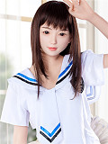 XYDOLL ラブドール 148cm Dカップ #2頭部  身長等選べる 高級シリコン頭部+TPE材質ボディ