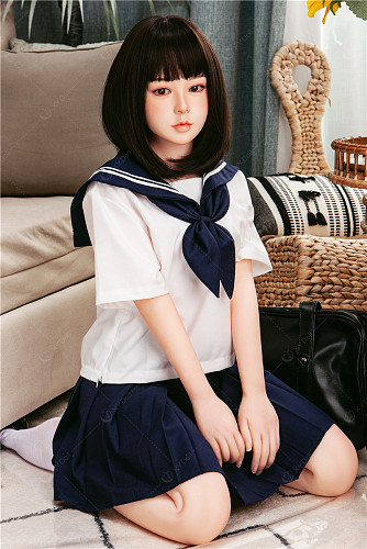 XYDOLL ラブドール 138cm AAカップ貧乳リアルドール #1頭部  身長等選べる 高級シリコン頭部+TPE材質ボディ