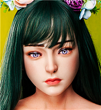 XYDOLL リアルドール 138cm AAカップ貧乳ラブドール #5頭部  身長等選べる 高級シリコン頭部+TPE材質ボディ