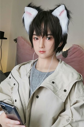 My Loli Waifu 陽翔haruto 童顔系のイケメン彼氏 セックスドール 145cm Aカップ TPE製 美少年リアルドール