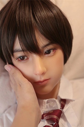 My Loli Waifu 陽翔haruto 素敵な高校の先輩 男性エロ人形 145cm Aカップ ニューハーフリアルドール TPE製