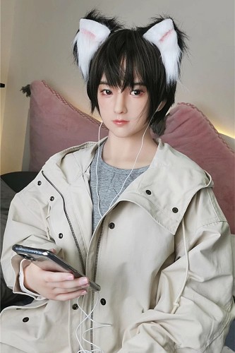 My Loli Waifu 陽翔haruto 童顔系のイケメン彼氏 セックスドール 145cm Aカップ TPE製 美少年リアルドール