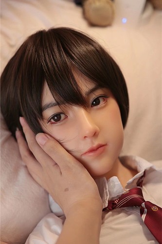 My Loli Waifu 陽翔haruto 素敵な高校の先輩 男性エロ人形 145cm Aカップ ニューハーフリアルドール TPE製