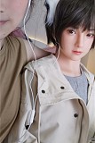 ダッチワイフ ラブドール 可愛らしいイケメン