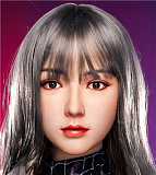 XYDOLLラブドール 158cm 普乳 Cカップ #D頭部 身長など選べる 高級シリコン頭部+TPE材質ボディ等身大リアルドール