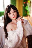 XYDOLLラブドール 158cm Cカップ #E頭部 身長など選べる 高級シリコン頭部+TPE材質ボディ