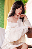 XYDOLLラブドール 158cm Cカップ #E頭部 身長など選べる 高級シリコン頭部+TPE材質ボディ