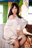 XYDOLLラブドール 158cm Cカップ #E頭部 身長など選べる 高級シリコン頭部+TPE材質ボディ