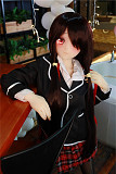 Aotume Doll アニメラブドールエロ 145cm Dカップ #53 TPE製 セックス人形