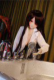 Aotume Doll アニメラブドールエロ 145cm Dカップ #53 TPE製 セックス人形