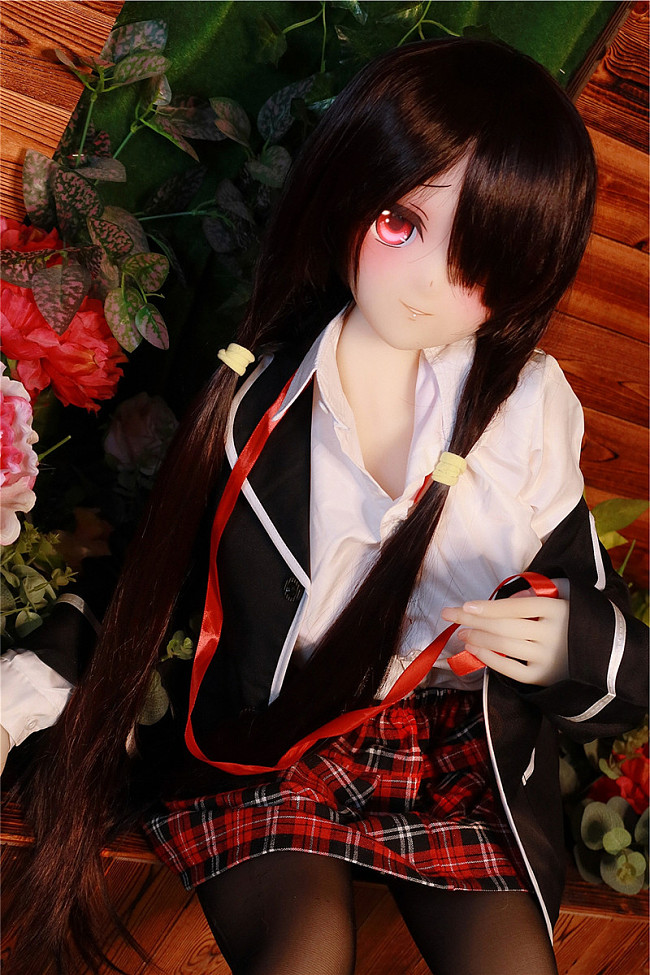 Aotume Doll アニメラブドールエロ 145cm Dカップ #53 TPE製 セックス人形