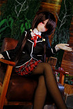 Aotume Doll アニメラブドールエロ 145cm Dカップ #53 TPE製 セックス人形