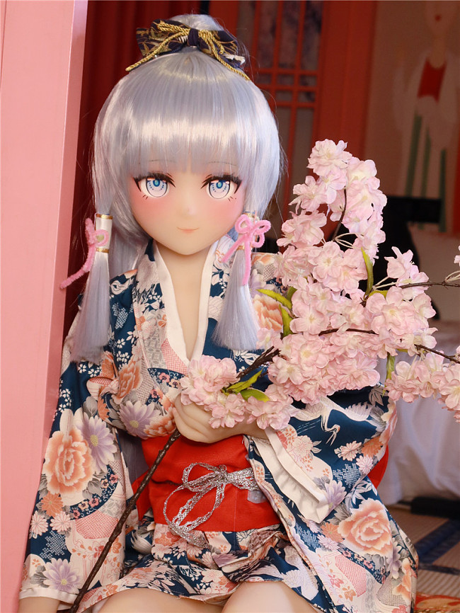Aotume Doll アニメラブドール 145cm Bカップ #48 TPE製