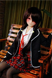Aotume Doll アニメラブドールエロ 145cm Dカップ #53 TPE製 セックス人形