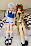 Aotume Doll アニメラブドール 155cm Fカップ #49ヘッドと155cm Hカップ #50ヘッド TPE製